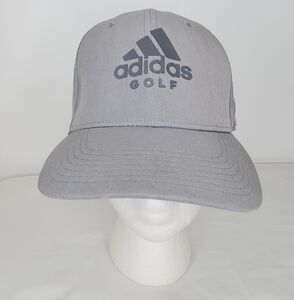 Adidas OS Golf Gray Cap/hat